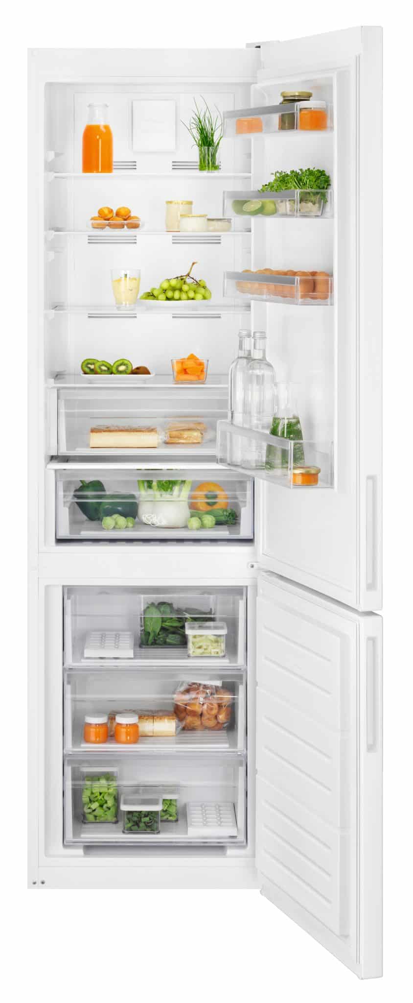 Electrolux Køle-/fryseskab LNT6ME36W2 - Billede 2